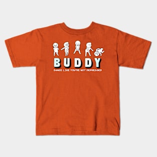 Buddy - Dance Kids T-Shirt